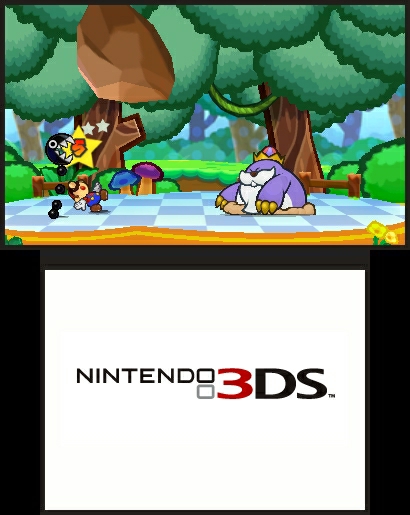 Paper Mario: Sticker Star - Imagen 26